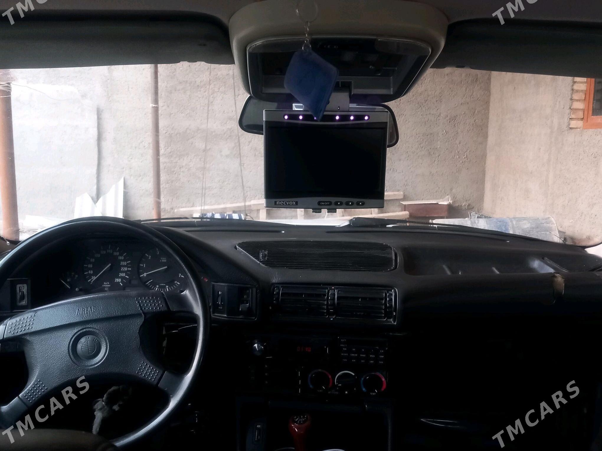 BMW 525 1991 - 40 000 TMT - Kaka - img 2