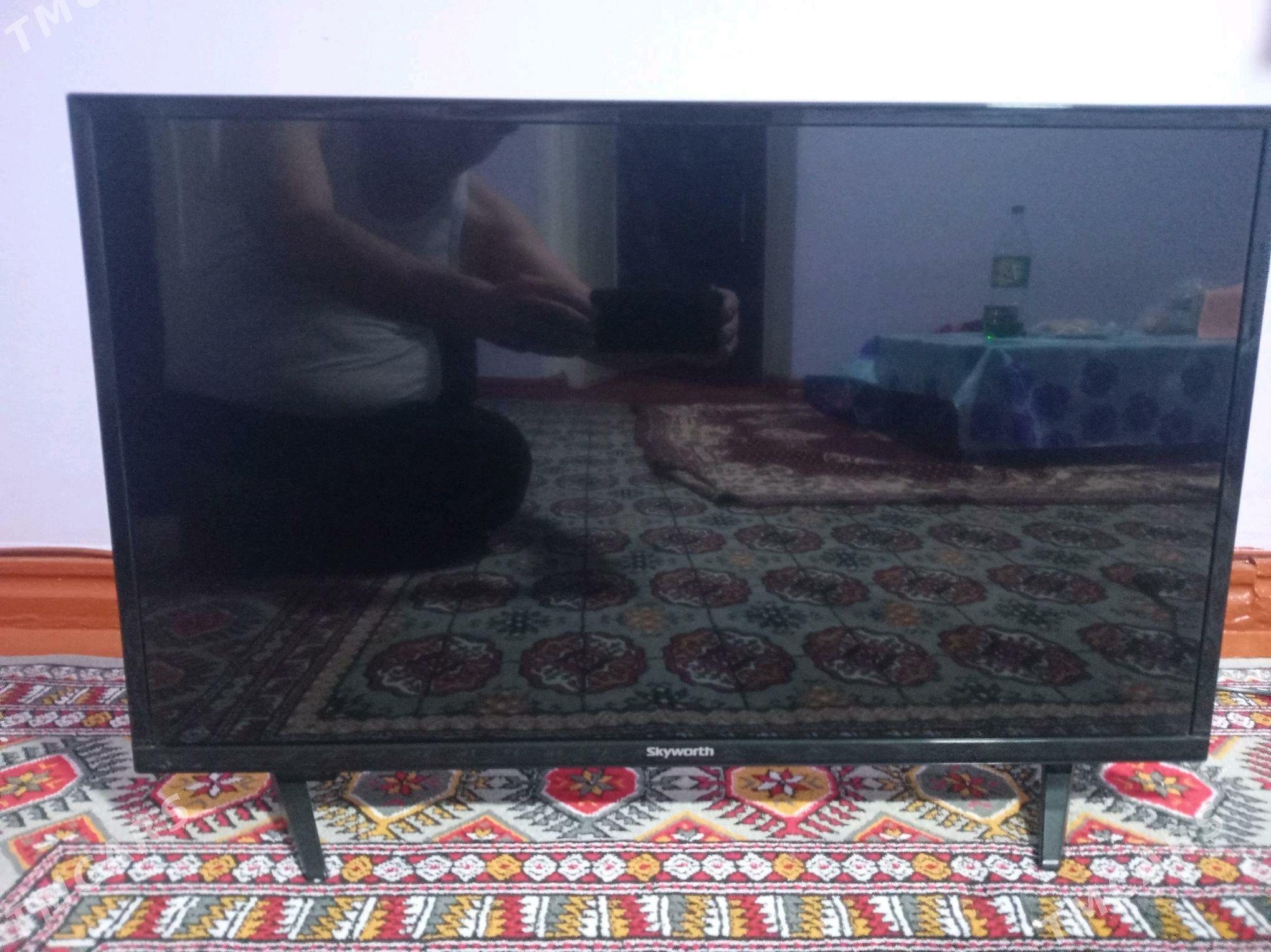 телевизор "skyworth" - Туркменбаши - img 1