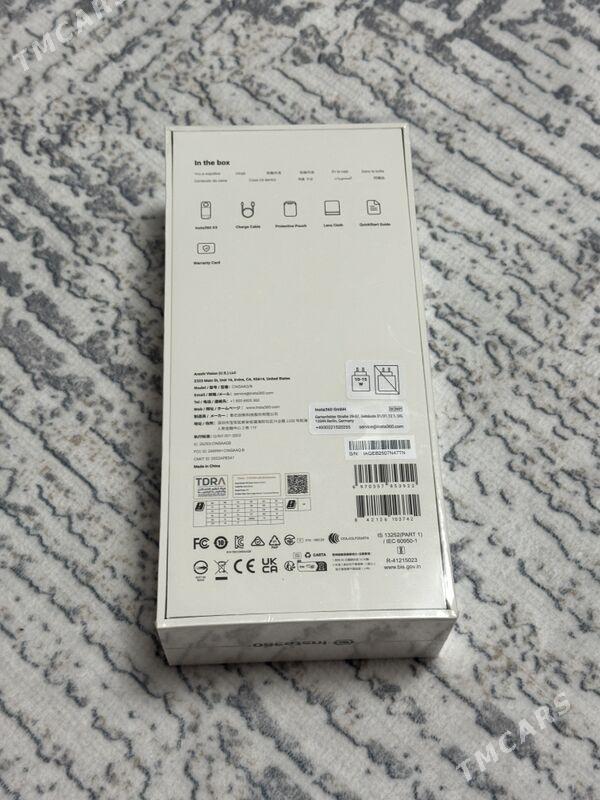 Insta 360 X3 - Aşgabat - img 5