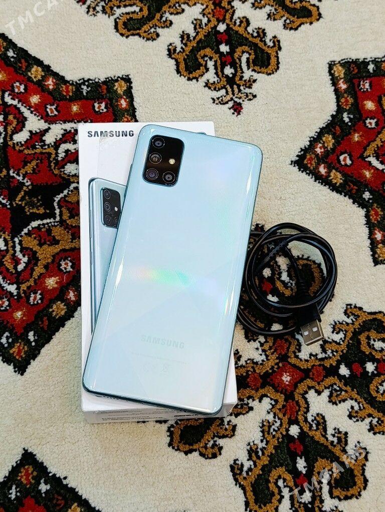 A71 Blue Hamilion - Aşgabat - img 1