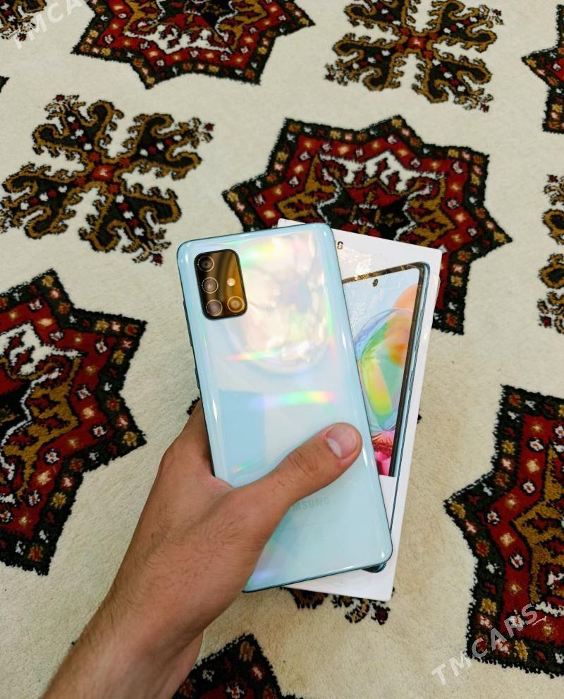 A71 Blue Hamilion - Aşgabat - img 2