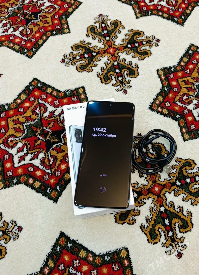 A71 Blue Hamilion - Aşgabat - img 3