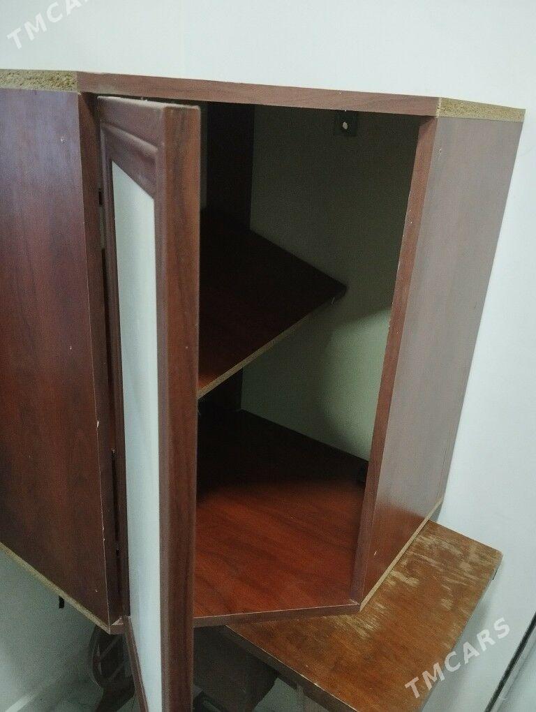 kuhniya garnitur - Büzmeýin GRES - img 4