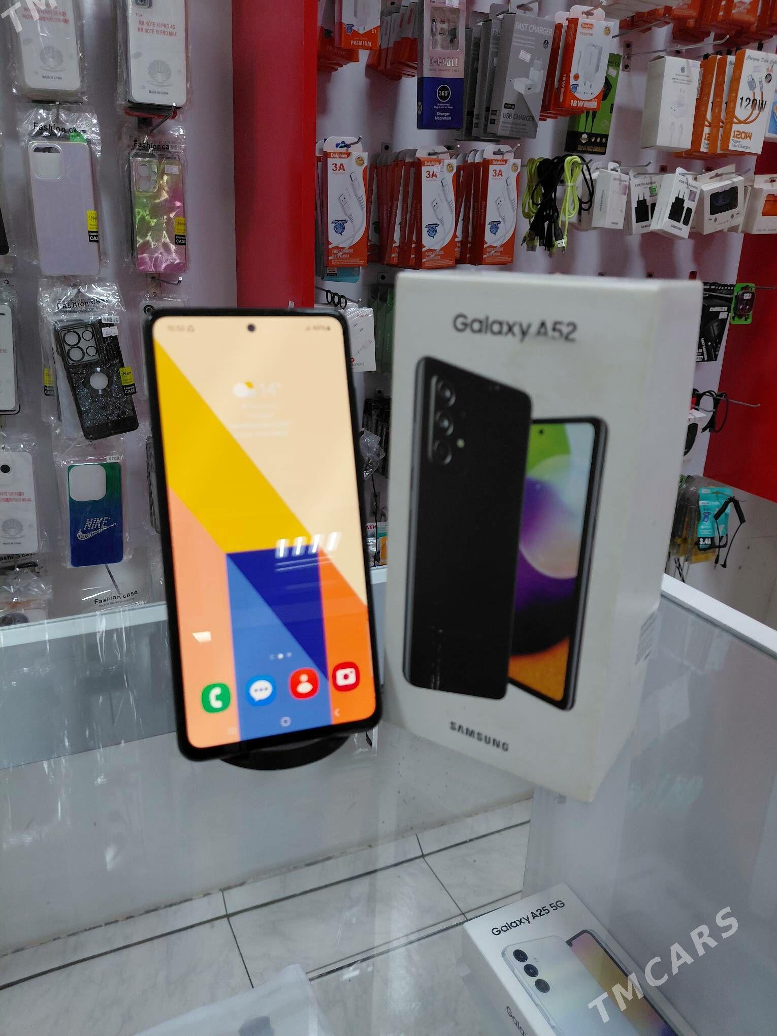 Samsung a52 256GB - Туркменабат - img 3