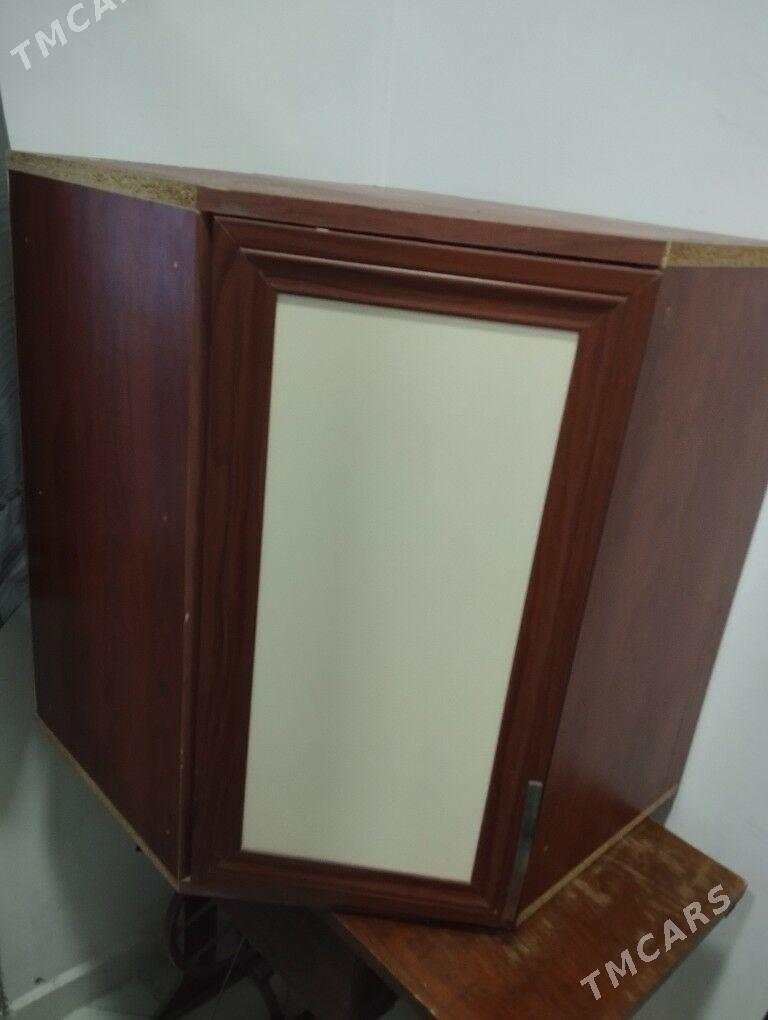 kuhniya garnitur - Büzmeýin GRES - img 2