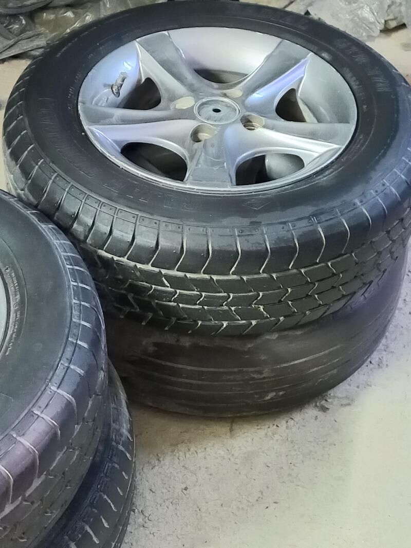 Mary diska pakryska 13lik 1 300 TMT - Байрамали - img 2