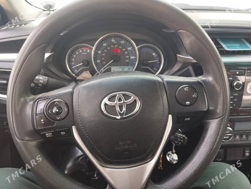 Toyota Corolla 2014 - 187 000 TMT - Анев - img 10