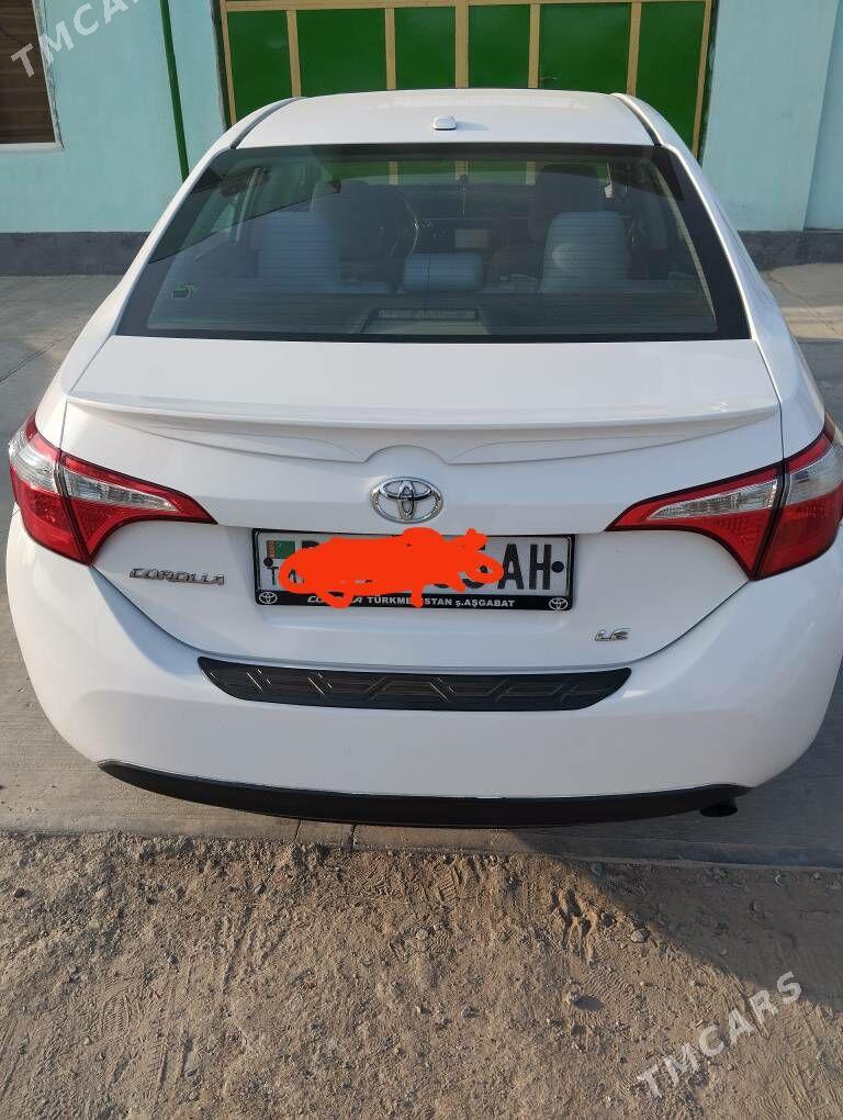 Toyota Corolla 2014 - 187 000 TMT - Анев - img 2