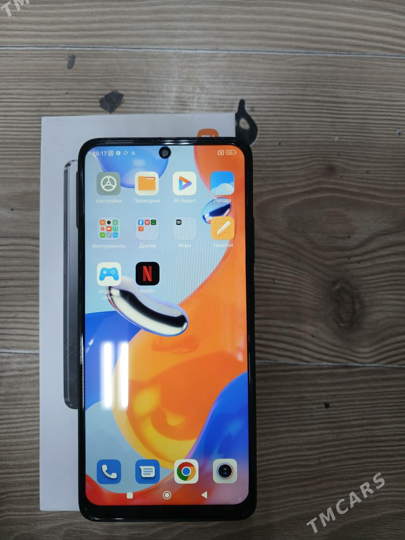 Redmi not 11 pro 8/128 - Aşgabat - img 2