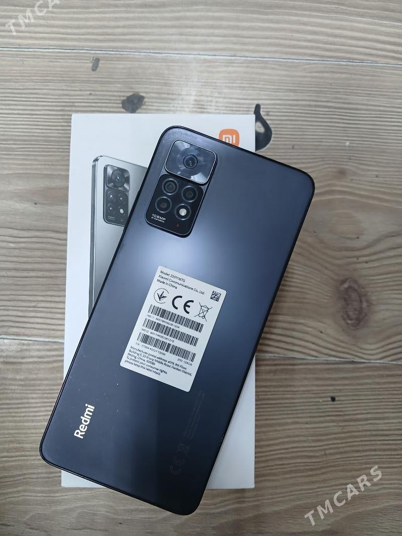 Redmi not 11 pro 8/128 - Aşgabat - img 3