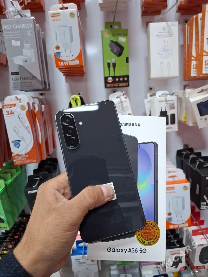 Samsung a36 5G - Türkmenabat - img 2