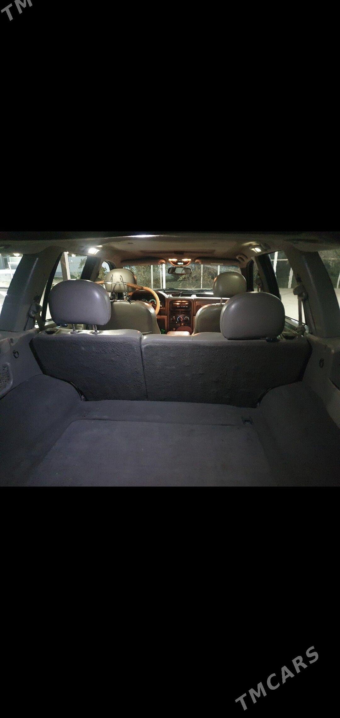 Jeep Grand Cherokee 2001 - 140 000 TMT - Туркменабат - img 6