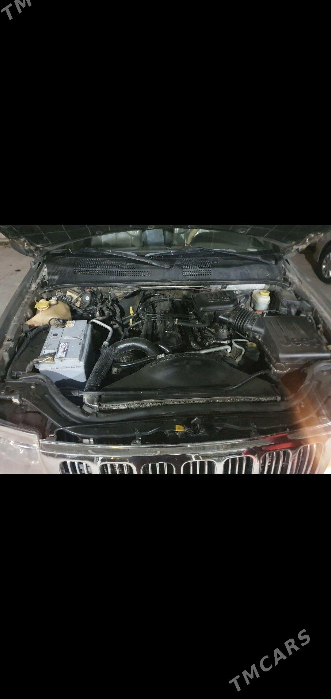 Jeep Grand Cherokee 2001 - 140 000 TMT - Туркменабат - img 7