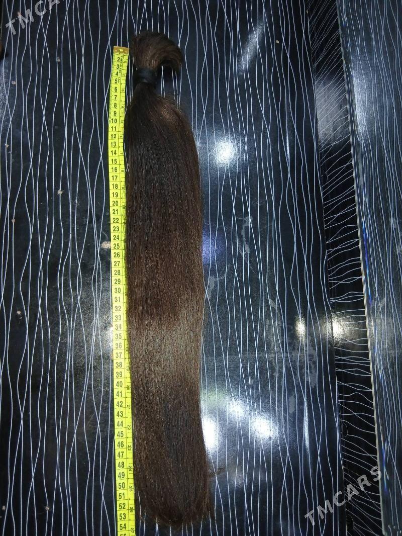 naturalnyy saç - Türkmenabat - img 1