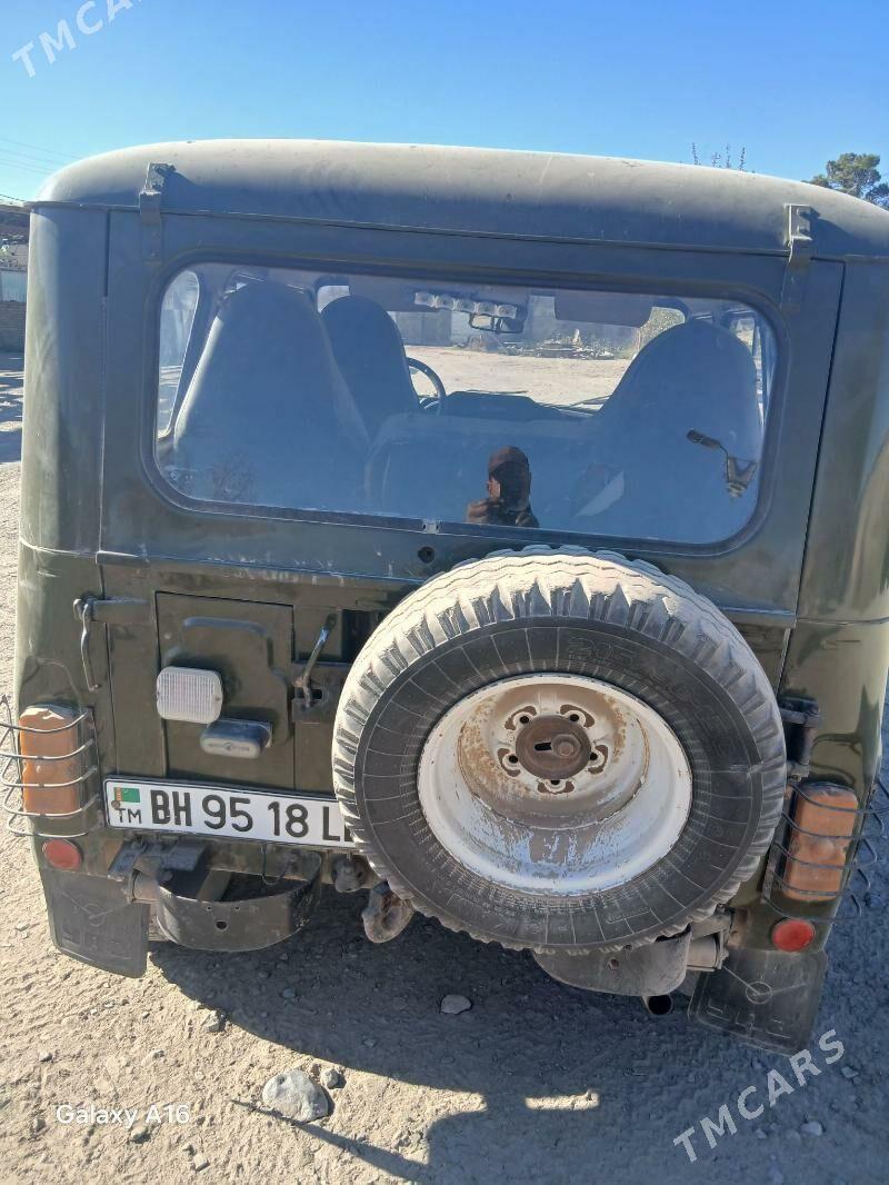 UAZ Profi 2001 - 40 000 TMT - Çärjew - img 2