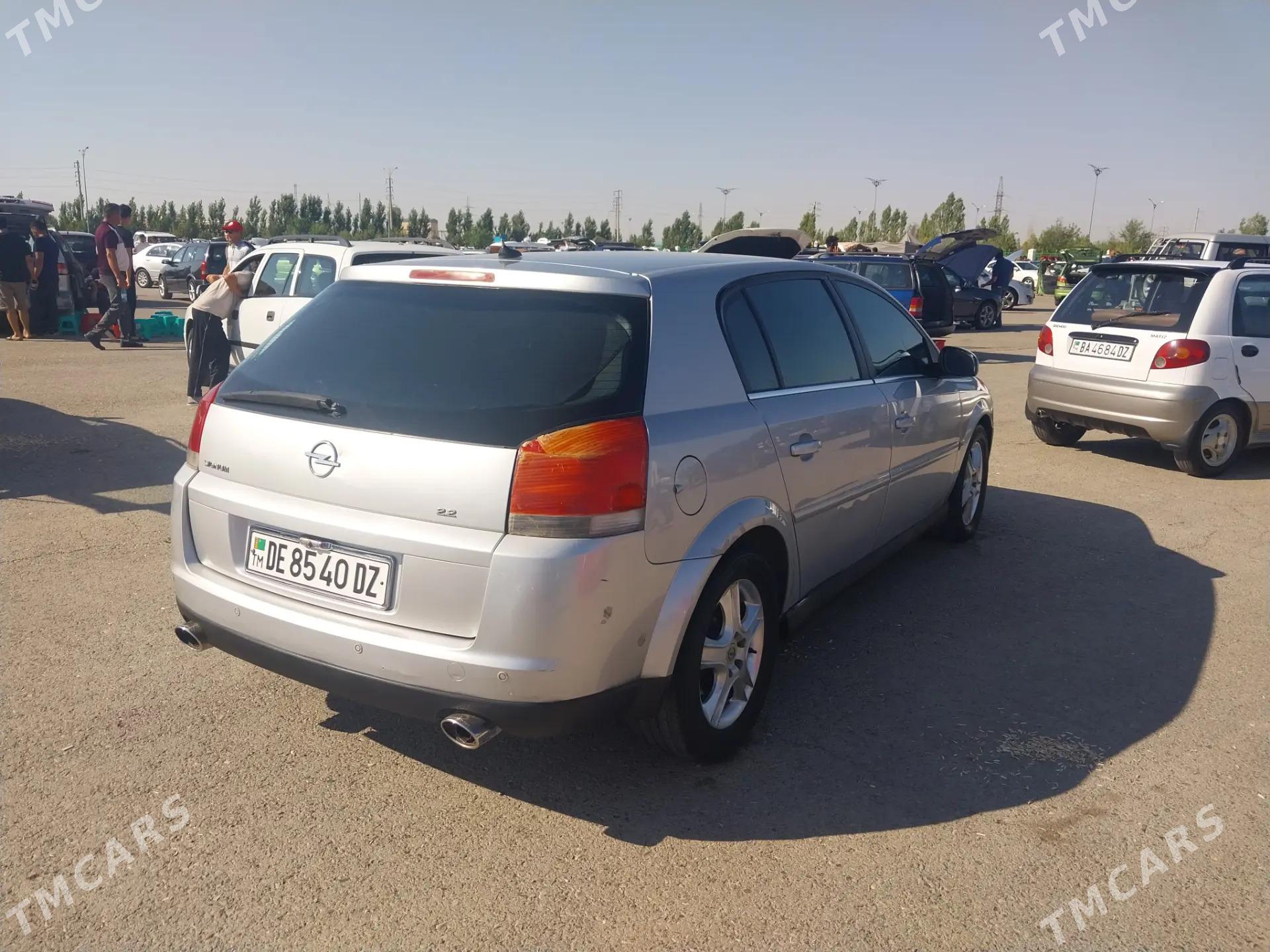 Opel Signum 2003 - 89 000 TMT - Daşoguz - img 4