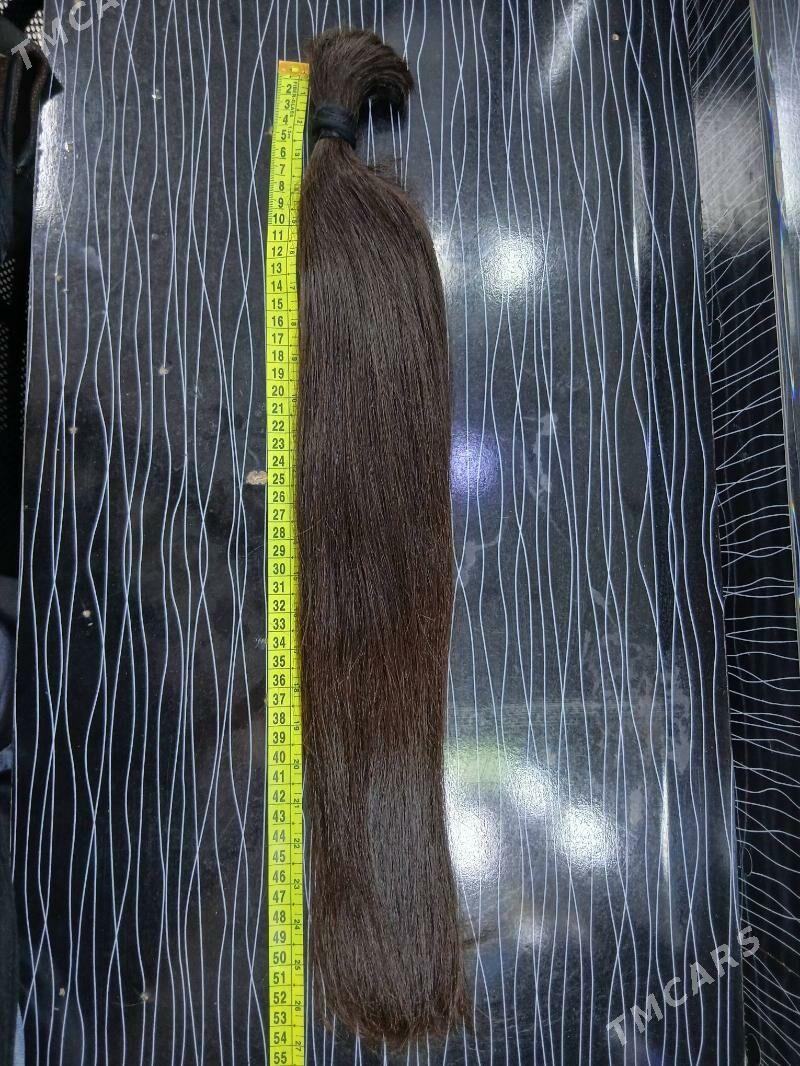 naturalnyy saç - Türkmenabat - img 2