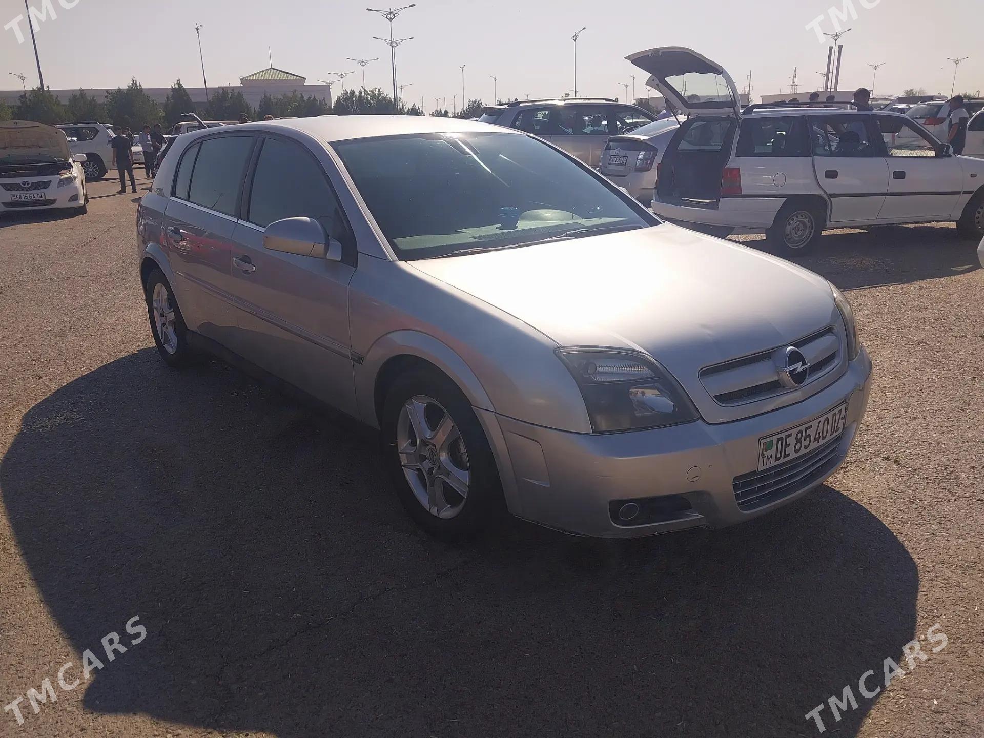 Opel Signum 2003 - 89 000 TMT - Daşoguz - img 2