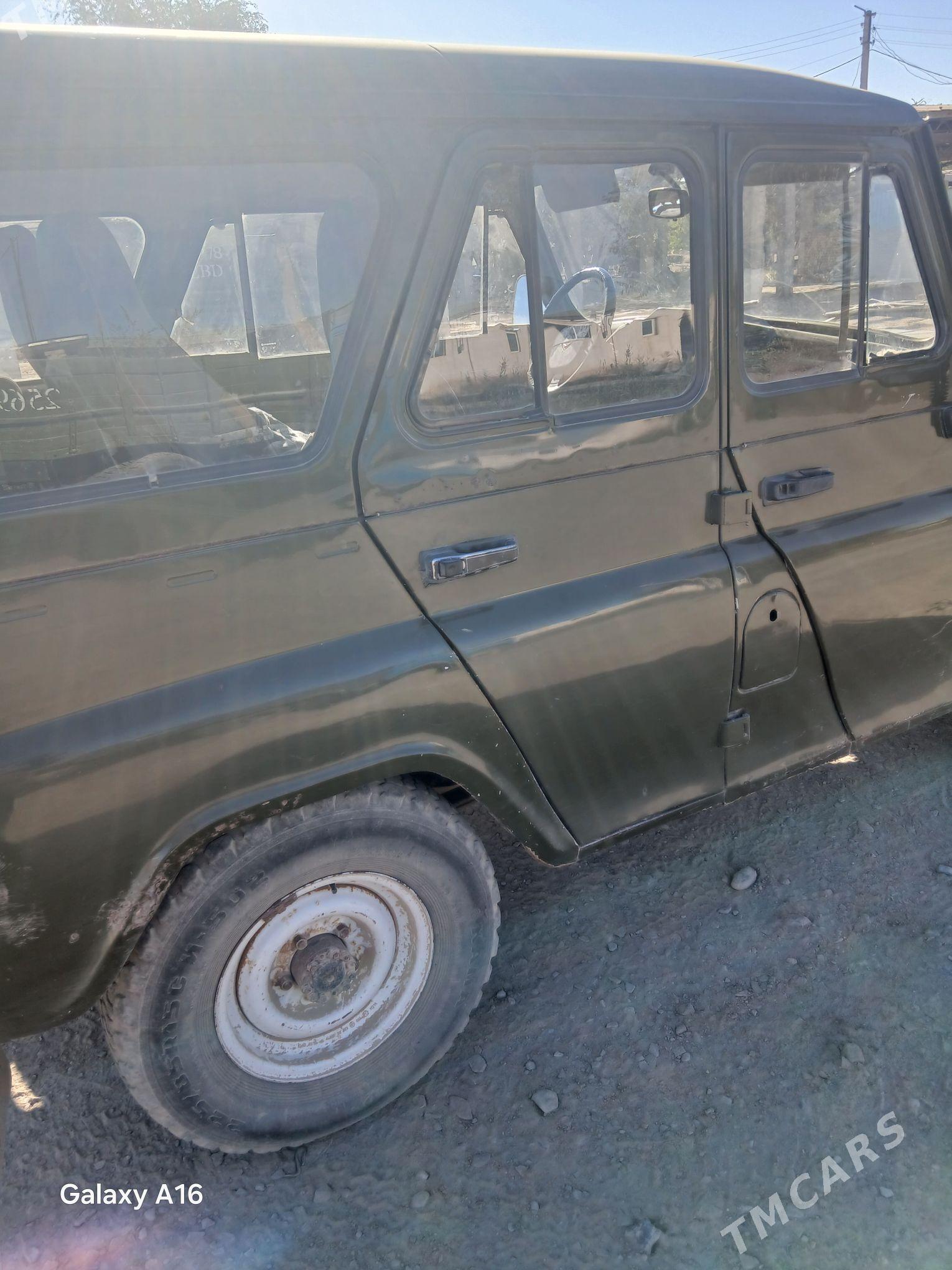 UAZ Profi 2001 - 40 000 TMT - Çärjew - img 3