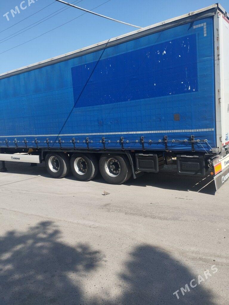 Krone Polprisep 2019 - 400 000 TMT - Гарадамак Шор - img 1