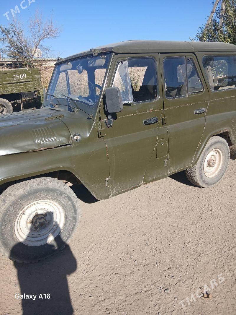 UAZ Profi 2001 - 40 000 TMT - Çärjew - img 4