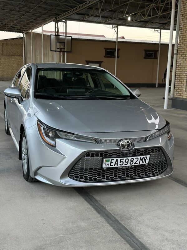 Toyota Corolla 2021 - 245 000 TMT - Мары - img 10