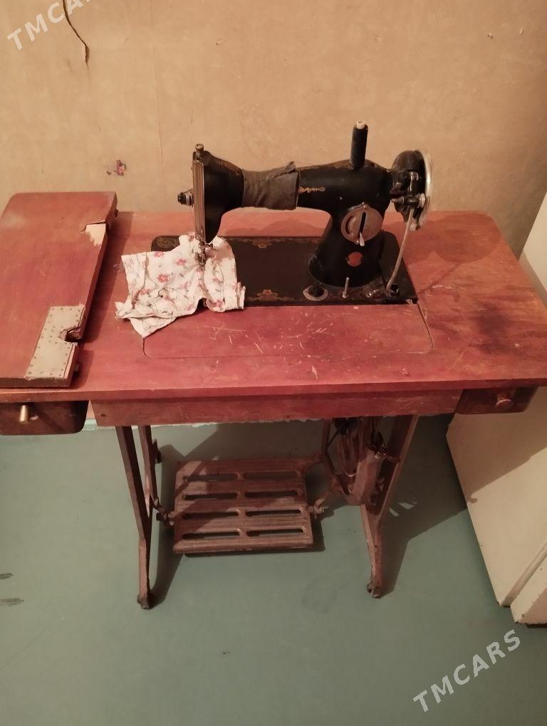 швейная машинка - Türkmenabat - img 1