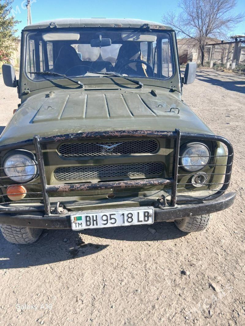 UAZ Profi 2001 - 40 000 TMT - Çärjew - img 1
