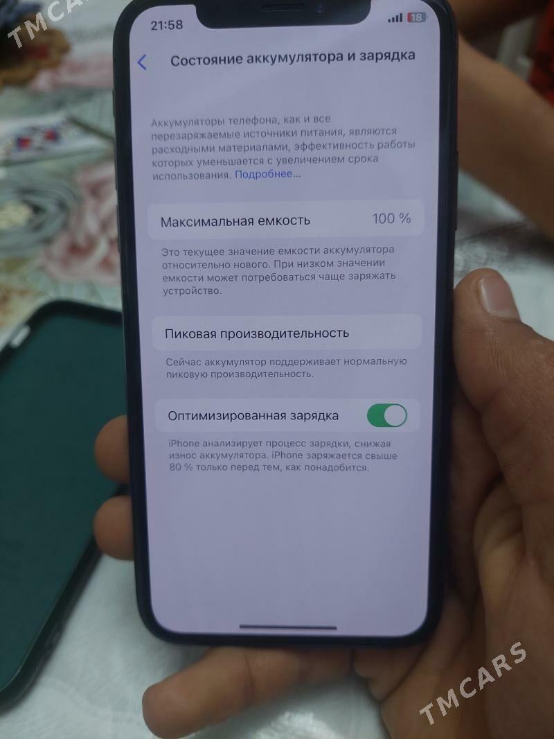 Iphone x - Baýramaly - img 3