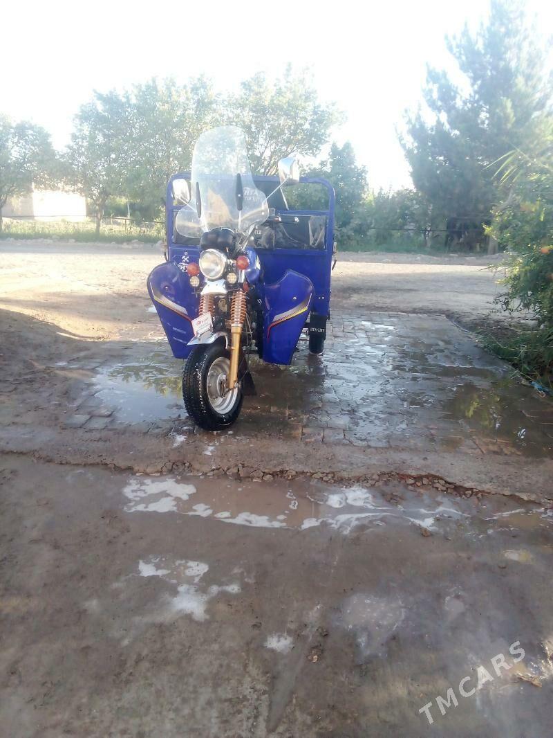 Fekon FK200-14G 2025 - 29 000 TMT - Гарабекевюл - img 3