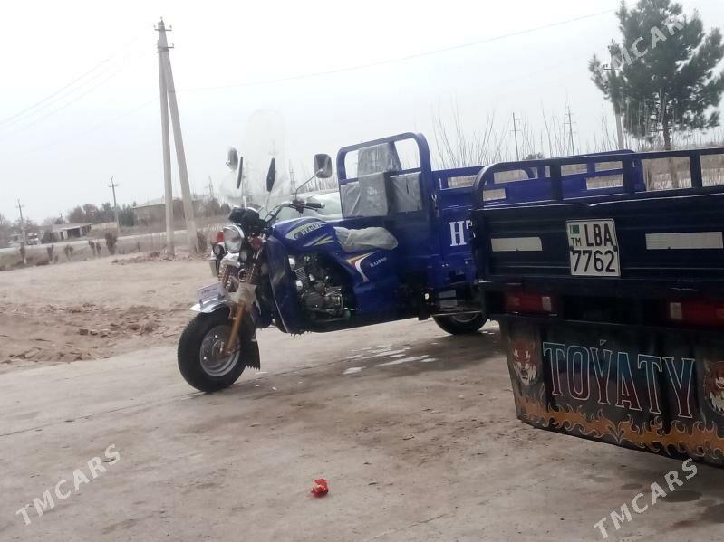 Fekon FK200-14G 2025 - 29 000 TMT - Гарабекевюл - img 1