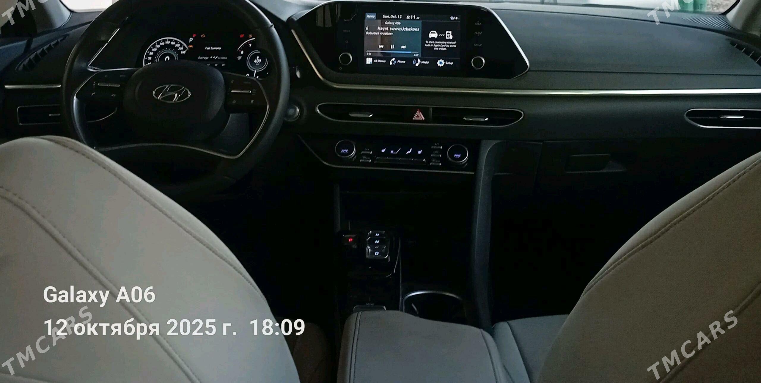 Hyundai Sonata 2021 - 280 000 TMT - Akdepe - img 3