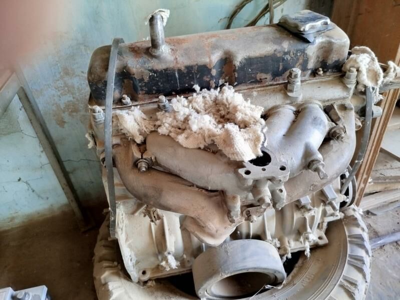 Dwigatel (hereketlendiriji) 6 000 TMT - Тагтабазар - img 2