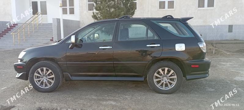 Lexus RX 300 2002 - 160 000 TMT - Türkmenabat - img 3