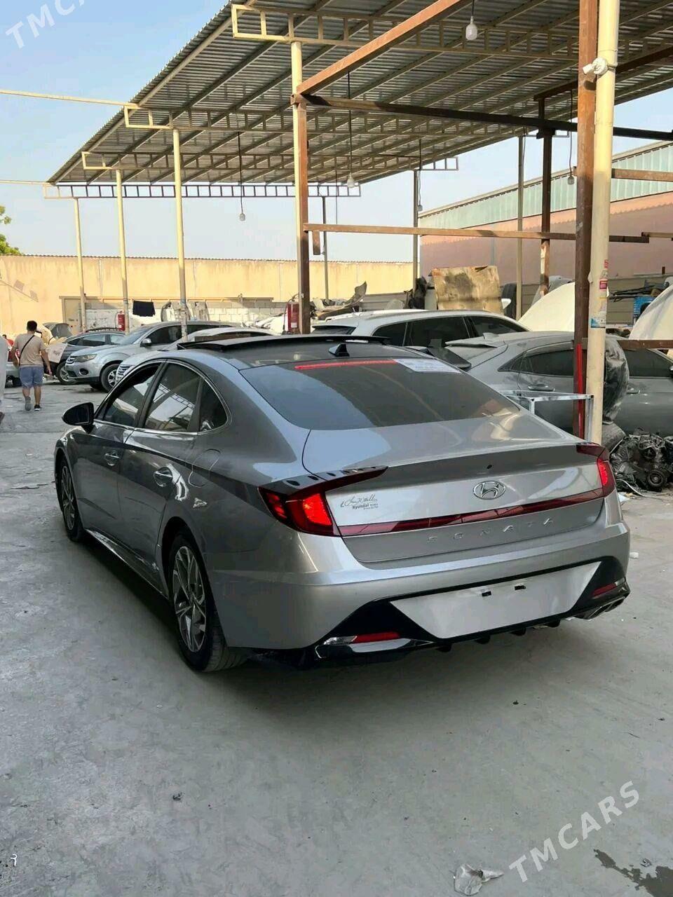 Hyundai Sonata 2021 - 280 000 TMT - Akdepe - img 4