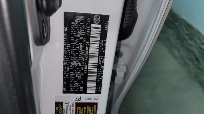 Toyota Camry 2016 - 235 000 TMT - Aşgabat - img 10