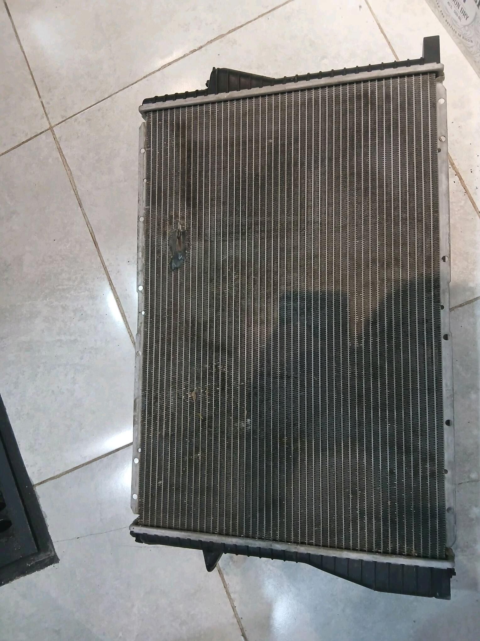 radiator BMW kareyka 800 TMT - Türkmenbaşy - img 2