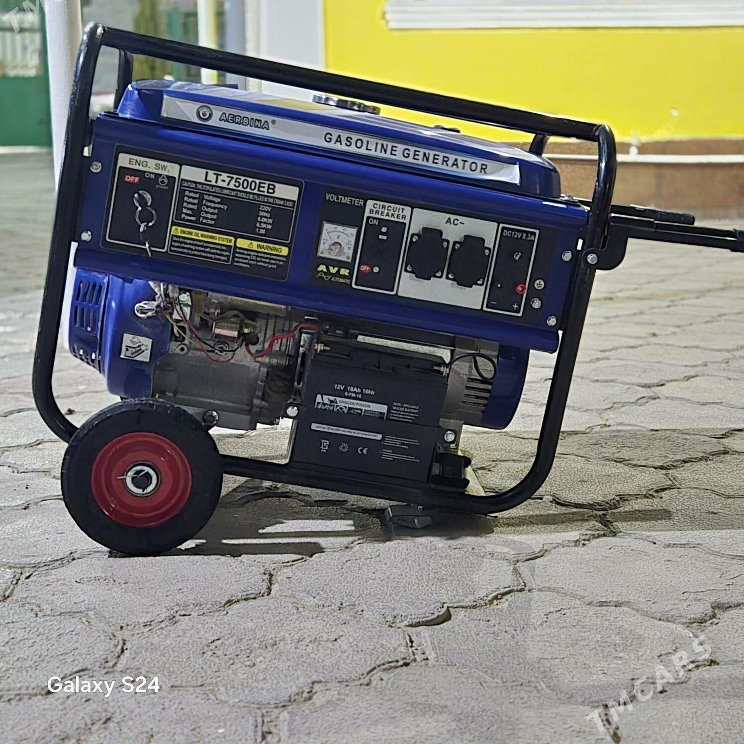 generator - Ашхабад - img 3