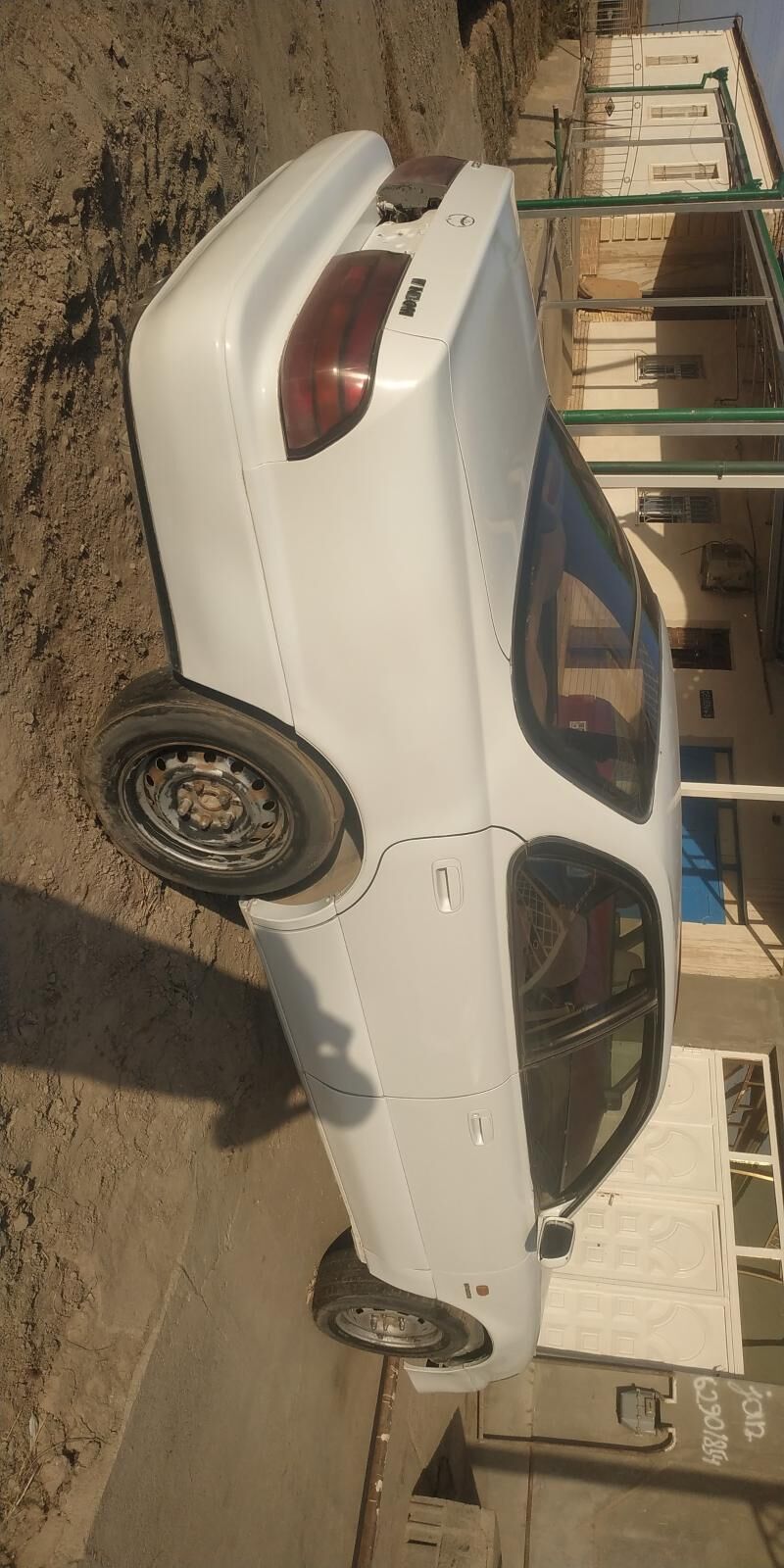 Toyota Windom 1993 - 26 000 TMT - Гурбансолтан Едже - img 4