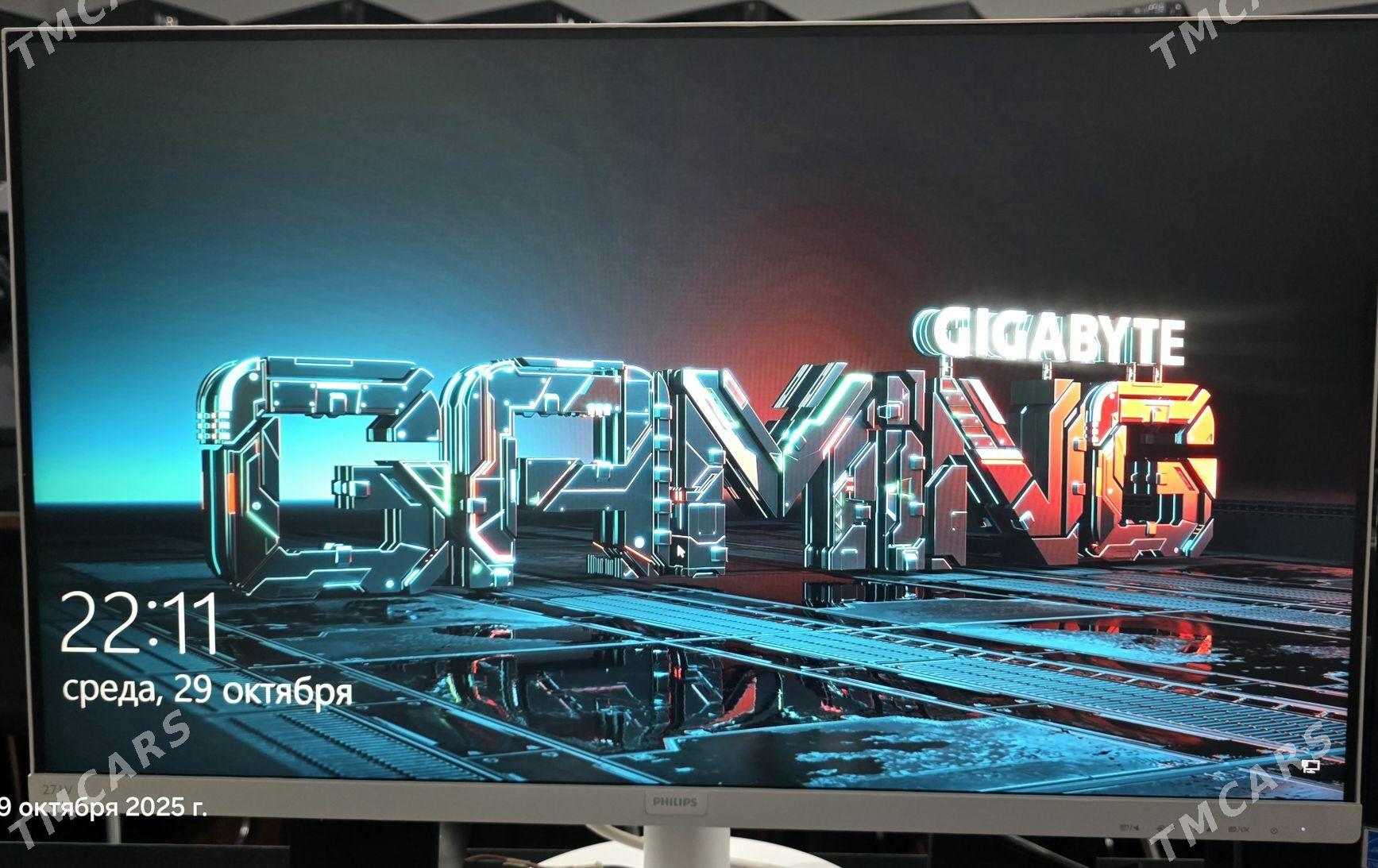 monitor 27 Philips ips - Гёкдже - img 3