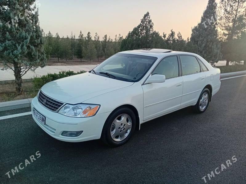 Toyota Avalon 2001 - 240 000 TMT - Türkmenbaşy - img 2