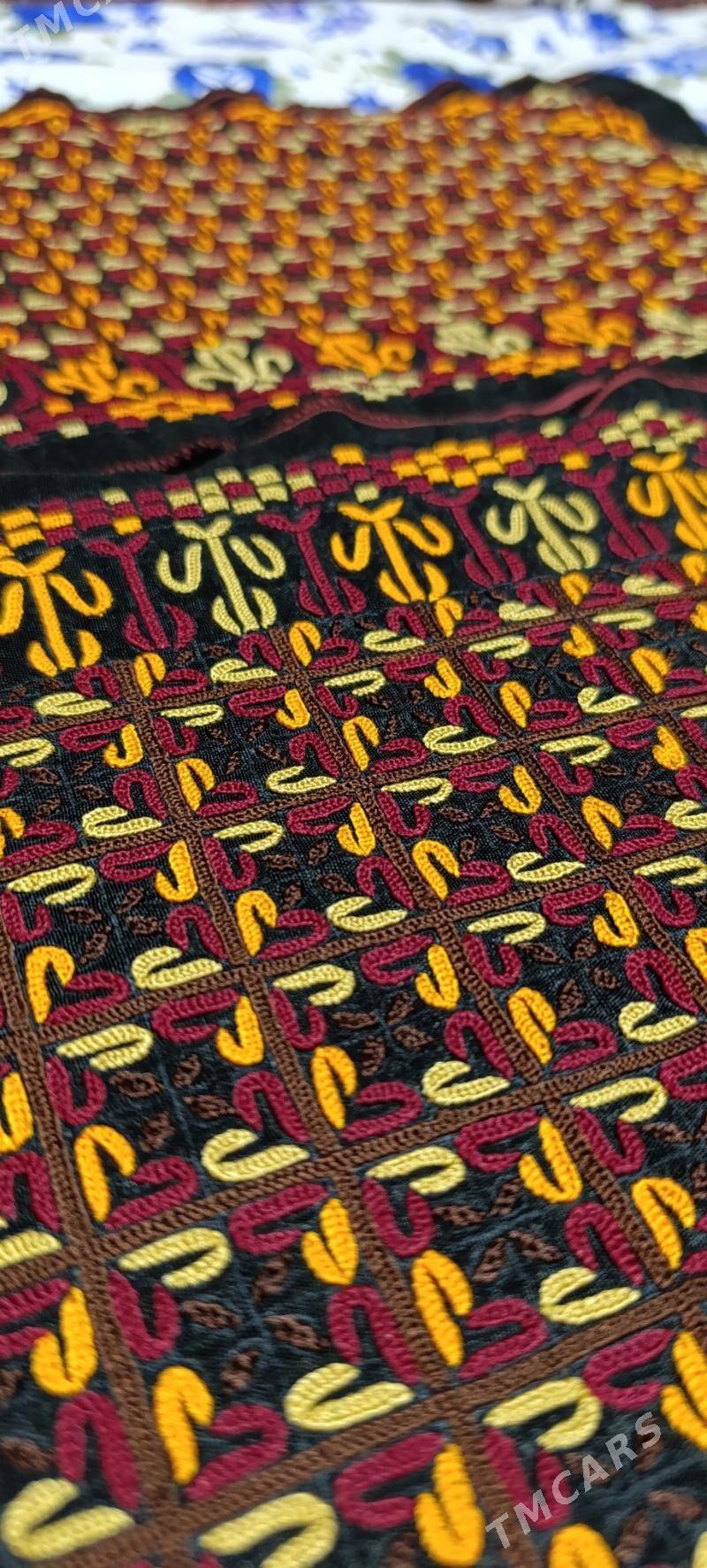 satlyk türkmen el keşde yensiz - Howdan "W" - img 1