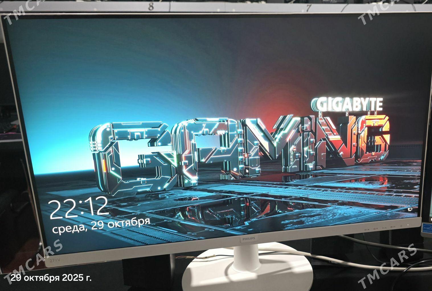 monitor 27 Philips ips - Гёкдже - img 2