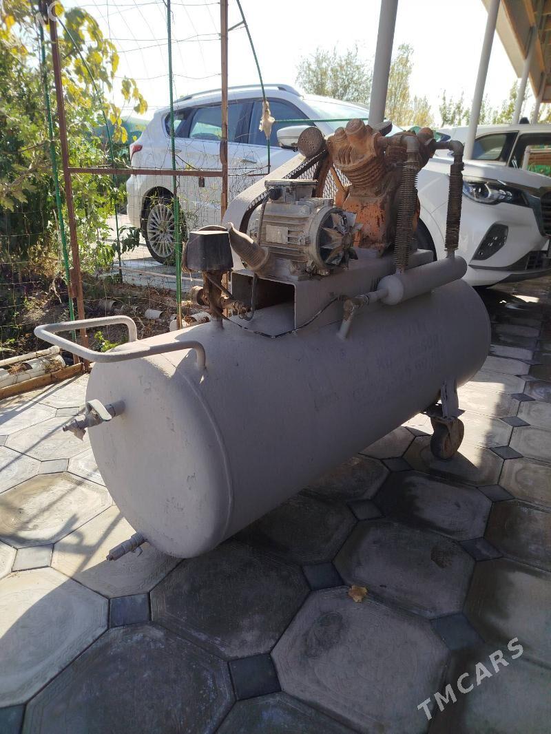 kompressor - Köneürgenç - img 2