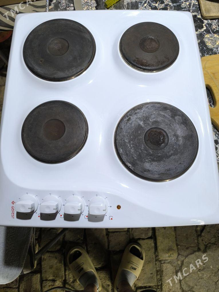 встроенная электронная плита - Aşgabat - img 1