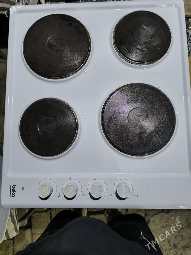 встроенная электронная плита - Aşgabat - img 2