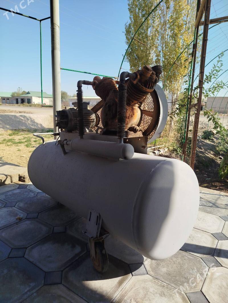 kompressor - Köneürgenç - img 1