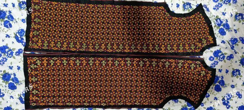 turkmen el keşdeden yeňsiz - Howdan "W" - img 5