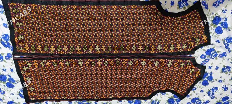 turkmen el keşdeden yeňsiz - Howdan "W" - img 3