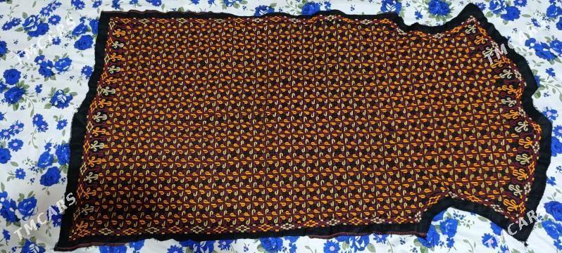 turkmen el keşdeden yeňsiz - Howdan "W" - img 2